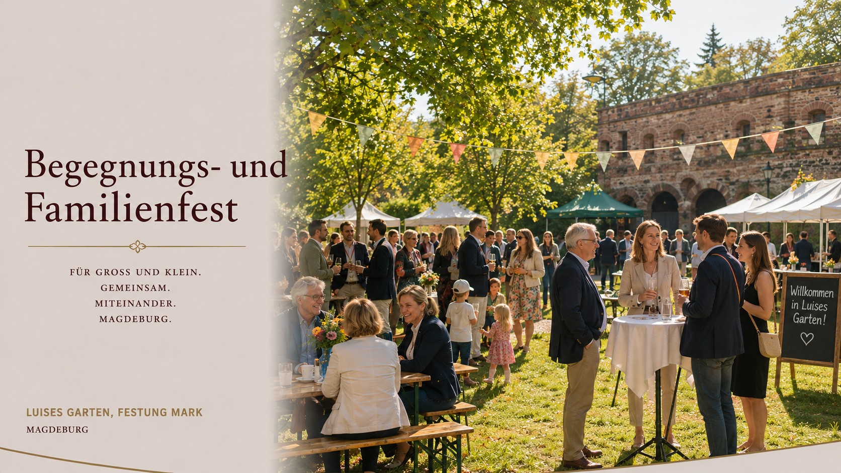 Begegnungs- und Familienfest