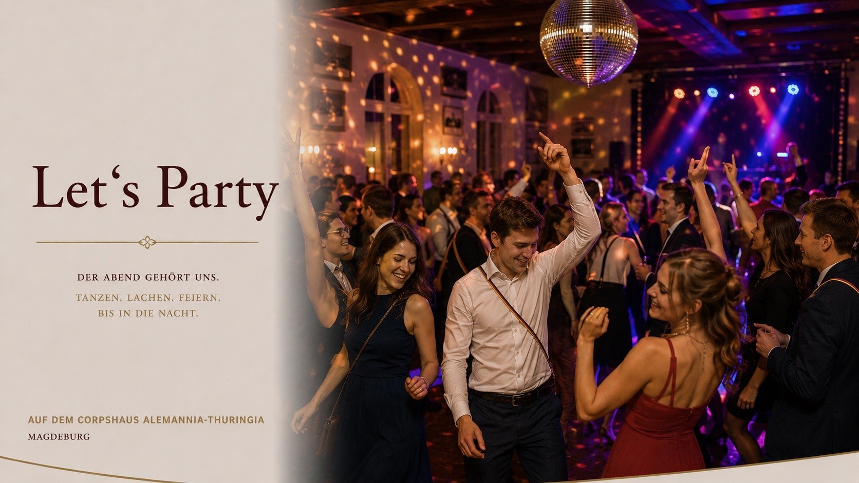 Let's Party!